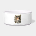 Fathers Day - Stone Paws - Australian Shepherd Pet Bowls