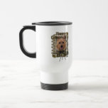 Fathers Day - Stone Paws - Australian Terrier Mug
