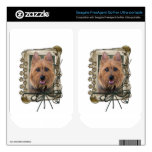 Fathers Day - Stone Paws - Australian Terrier FreeAgent GoFlex Skin