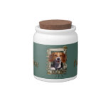 Fathers Day - Stone Paws - Beagle Candy Dish