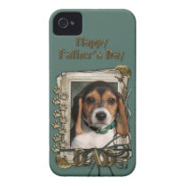 Fathers Day - Stone Paws - Beagle Puppy