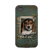 Fathers Day - Stone Paws - Beagle Puppy