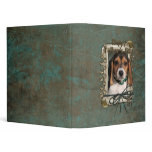 Fathers Day - Stone Paws - Beagle Puppy Binder