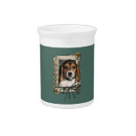 Fathers Day - Stone Paws - Beagle Puppy Pitchers