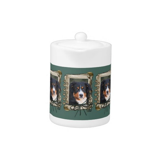 Fathers Day - Stone Paws - Bernese Mountain Dog