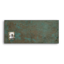 Fathers Day - Stone Paws - Bichon Frise Envelopes