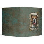 Fathers Day - Stone Paws - Bulldog binders