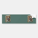 Fathers Day - Stone Paws - Bulldog Bumper Sticker
