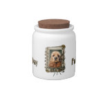 Fathers Day - Stone Paws - Cocker Spaniel Candy Dish