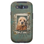 Fathers Day - Stone Paws - Cocker Spaniel Samsung Galaxy S3 Case