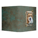 Fathers Day - Stone Paws - Corgi - Owen binders