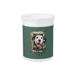 Fathers Day - Stone Paws - Dalmatian Drink Pitchers