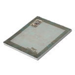 Fathers Day - Stone Paws - German Shepherd Note Pad