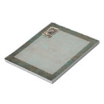 Fathers Day - Stone Paws - German Shepherd Notepad