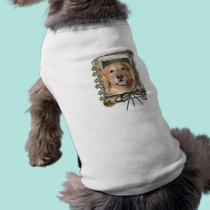 Fathers Day - Stone Paws Golden Retriever Corona pet clothing