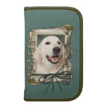 Fathers Day - Stone Paws - Golden Retriever Tebow Organizers