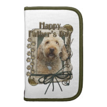 Fathers Day - Stone Paws - GoldenDoodle Organizer