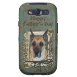 Fathers Day - Stone Paws - Great Dane Galaxy SIII Cases