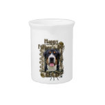 Fathers Day - Stone Paws - Greater Swiss Mountain Pitchers