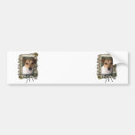 Fathers Day - Stone Paws - Jack Russell Bumper Stickers