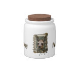 Fathers Day - Stone Paws - Kangaroo Candy Dish