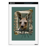 Fathers Day - Stone Paws - Kangaroo PS3 Skins