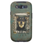 Fathers Day - Stone Paws - Kelpie - Jude Galaxy SIII Cover
