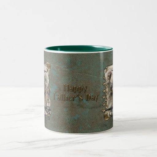 Fathers Day - Stone Paws - Koala Coffee Mug