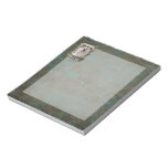 Fathers Day - Stone Paws - Maltese Notepad
