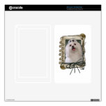 Fathers Day - Stone Paws - Maltese Kindle Fire Skins