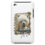 Fathers Day - Stone Paws - Poodle - Apricot Barely There iPod Cases