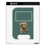 Fathers Day - Stone Paws - Rhodesian Ridgeback VTech V.Reader Decal