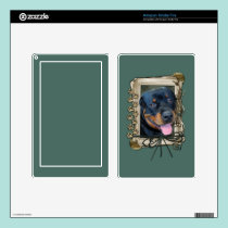 Fathers Day - Stone Paws - Rottweiler - Harley skins