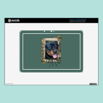 Fathers Day - Stone Paws - Rottweiler - Harley skins