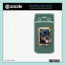 Fathers Day - Stone Paws - Rottweiler - Harley skins