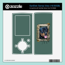 Fathers Day - Stone Paws - Rottweiler - Harley skins
