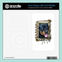 Fathers Day - Stone Paws - Rottweiler - Harley skins