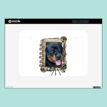 Fathers Day - Stone Paws - Rottweiler - Harley skins