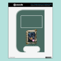 Fathers Day - Stone Paws - Rottweiler - Harley skins