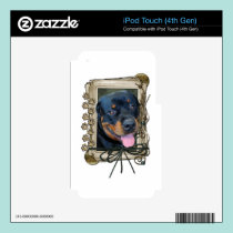 Fathers Day - Stone Paws - Rottweiler - Harley skins