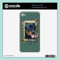 Fathers Day - Stone Paws - Rottweiler - Harley skins