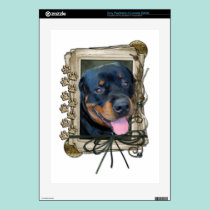 Fathers Day - Stone Paws - Rottweiler - Harley skins