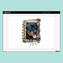 Fathers Day - Stone Paws - Rottweiler - Harley skins