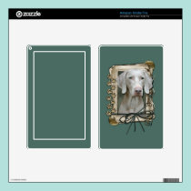 Fathers Day - Stone Paws - Weimaraner skins