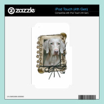 Fathers Day - Stone Paws - Weimaraner skins