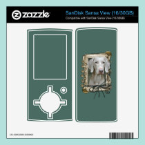 Fathers Day - Stone Paws - Weimaraner skins