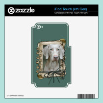 Fathers Day - Stone Paws - Weimaraner skins