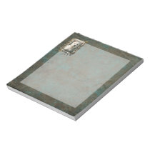Fathers Day - Stone Paws - Westie Memo Pad