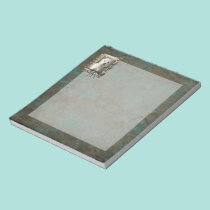 Fathers Day - Stone Paws - Westie notepads