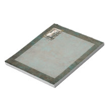 Fathers Day - Stone Paws - Westie Memo Pad
